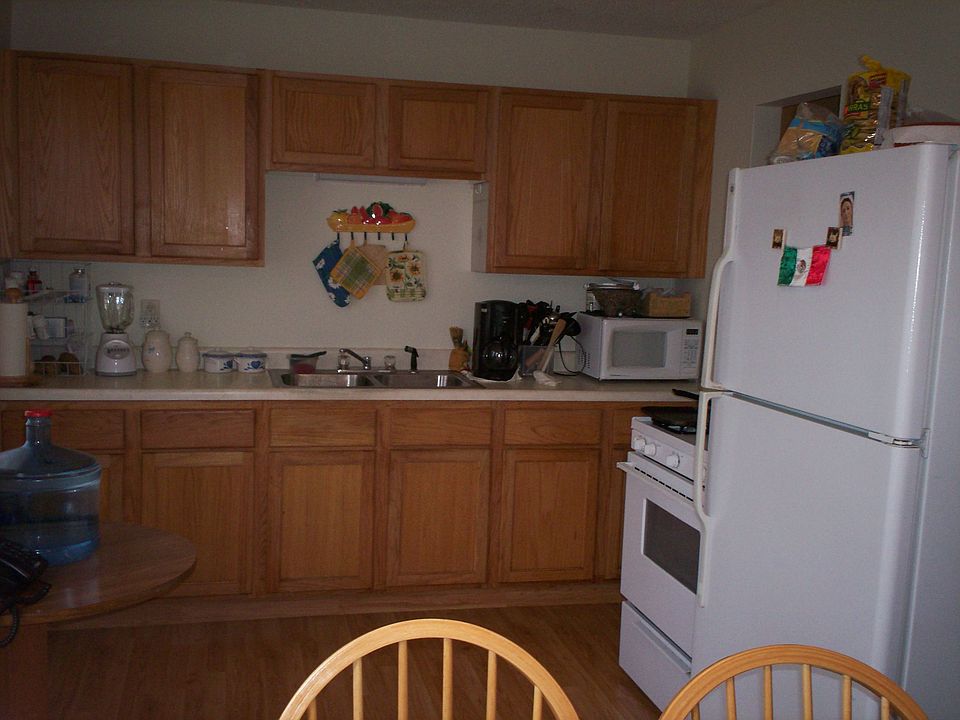 Recently Remodeled Kitchen Opens to Dining Room