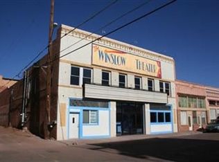 115 N Kinsley Ave, Winslow, AZ 86047