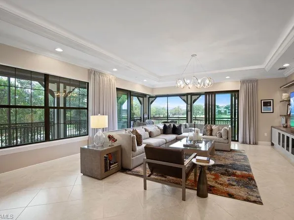 16391 Viansa WAY #101, NAPLES, FL 34110