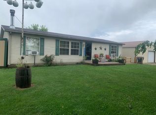 10950 Popcorn Ridge Rd, Vevay, IN 47043