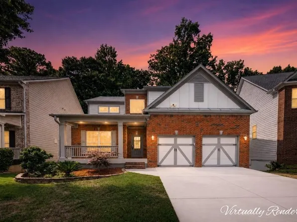 1381 Scenic Pines Dr, Lawrenceville, GA 30044