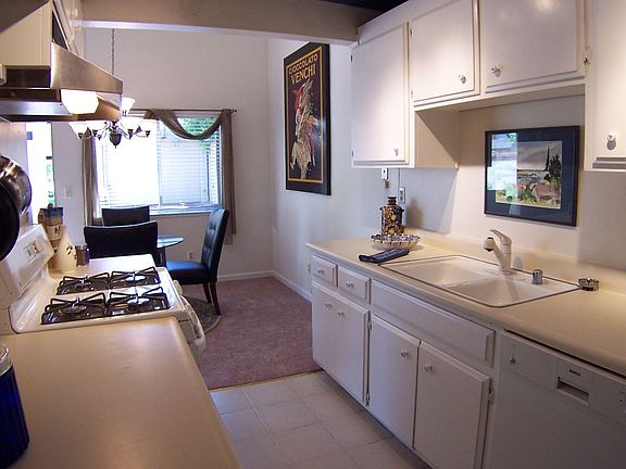 Another kitchen view