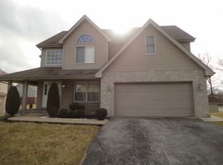 1261 Parliament St, Crete, IL 60417