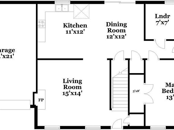 3rd image of 1506 Ashlawn Dr
