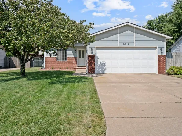 6317 N Grove St, Wichita, KS 67219