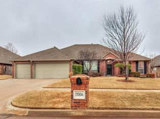17004 Platinum Ln, Edmond, OK 73012