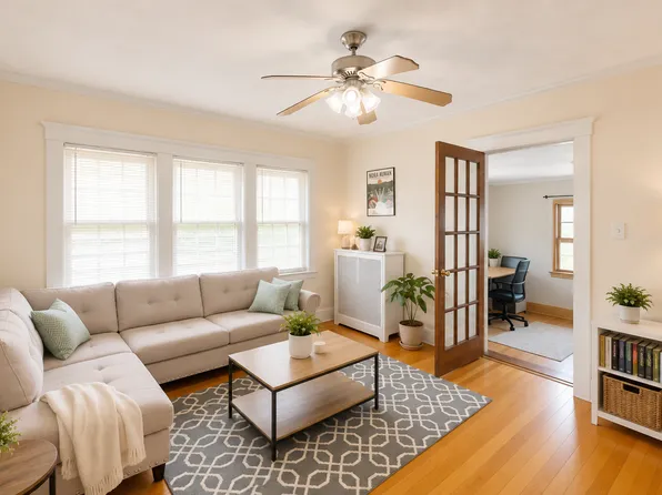 55 Nottinghill Rd #2, Boston, MA 02135