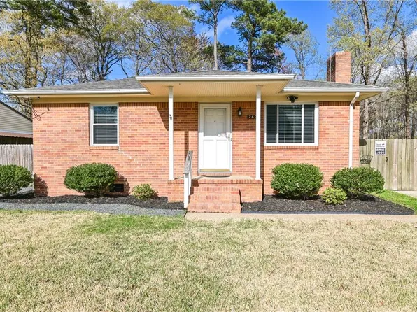 240 Gimbert Dr, Virginia Beach, VA 23452