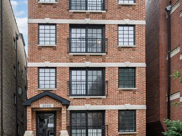 3723 N Wilton Ave APT 4, Chicago, IL 60613