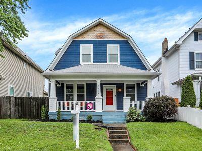1410 E Vermont St, Indianapolis, IN, 46201