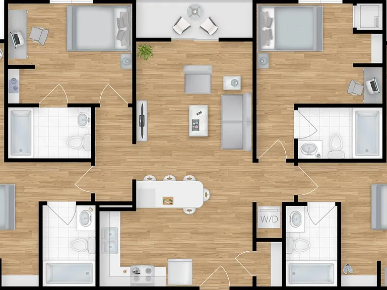The Sawyer Student Living — Photo 42