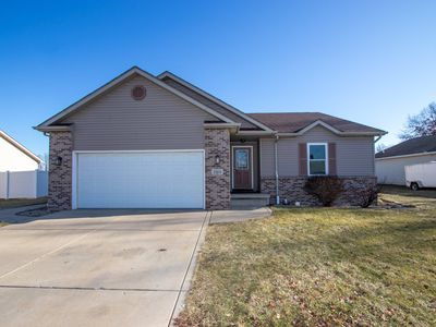 1163 Tanya St, Burns Harbor, IN, 46304
