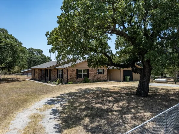 153 Harmony Rd, Weatherford, TX 76087