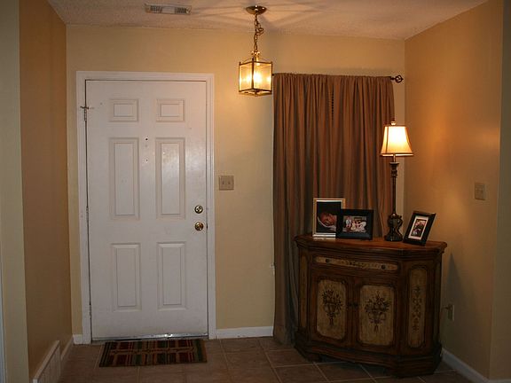Entry Foyer