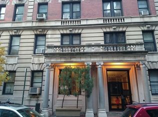 200 Riverside Dr #1FF, New York, NY 10025