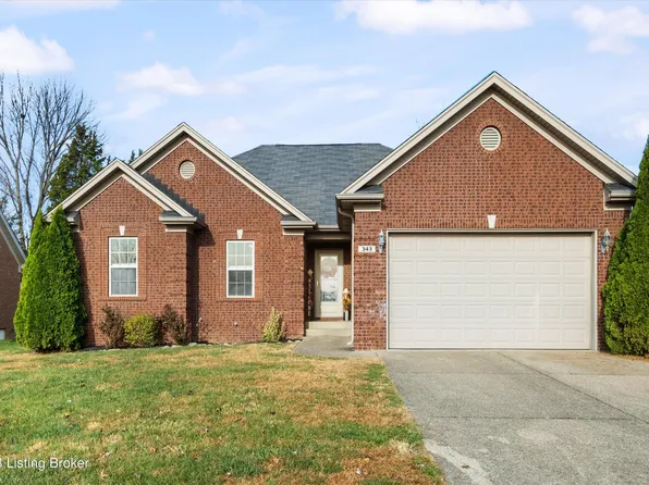 343 Hill Terrace Dr, Mount Washington, KY 40047