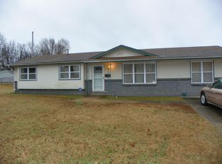 1521 7th Ave NW, Miami, OK 74354