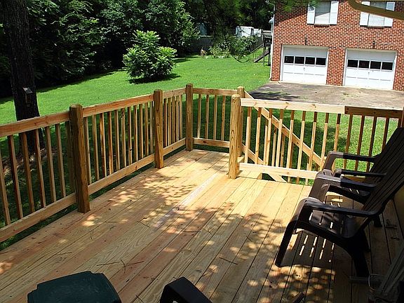 Deck