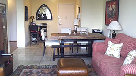Rented by Corcoran