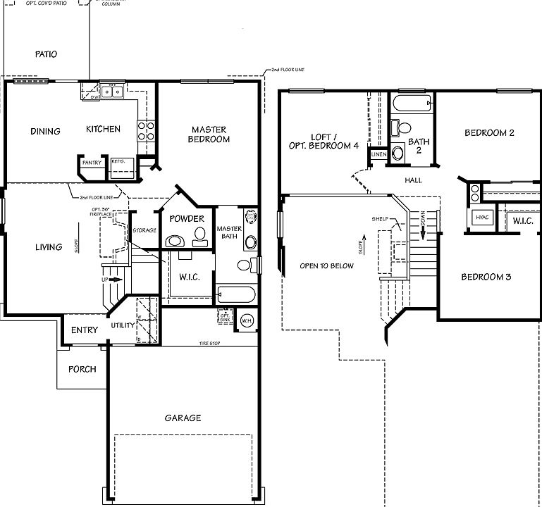 Floor Plan.