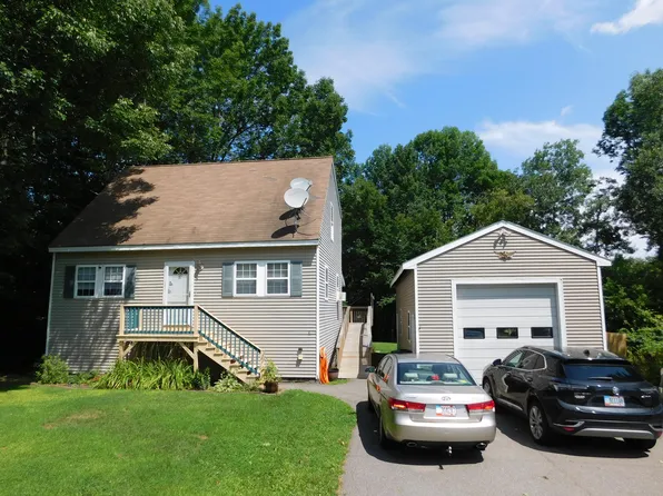 17 Washington Street, Waterville, ME 04901