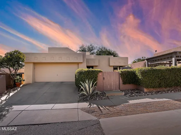 46 S Shadow Creek Pl, Tucson, AZ 85748