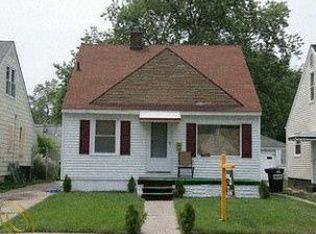 8679 Vaughan St, Detroit, MI 48228