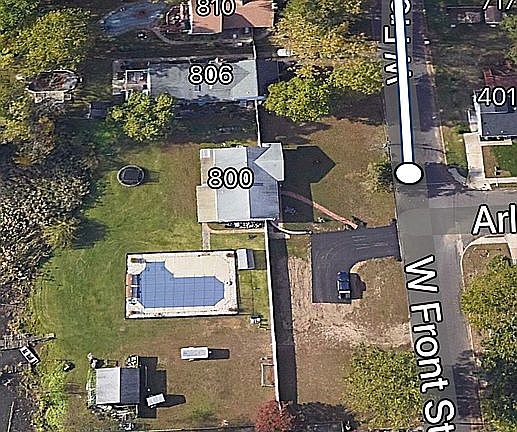 Aerial View Lot Size 200x200