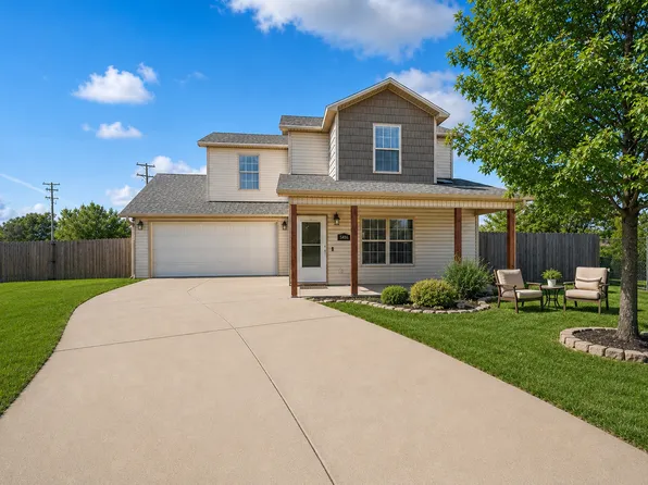 5406 Monaco Ln, Bentonville, AR 72713