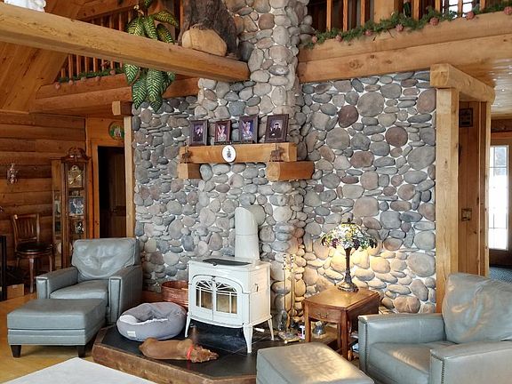 Living Room - Dog not included.