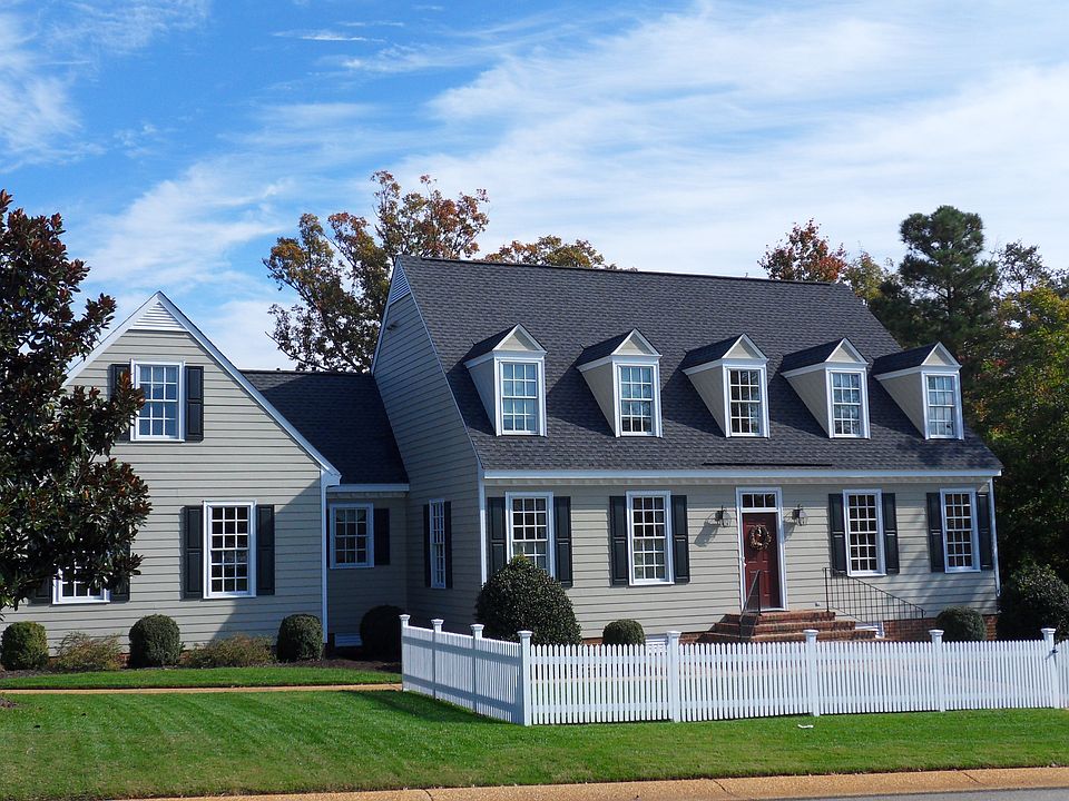 Beautiful Colonial Home