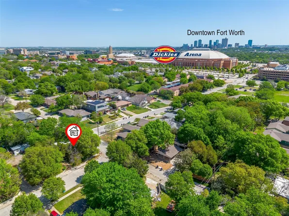 3800 Bryce Ave, Fort Worth, TX 76107