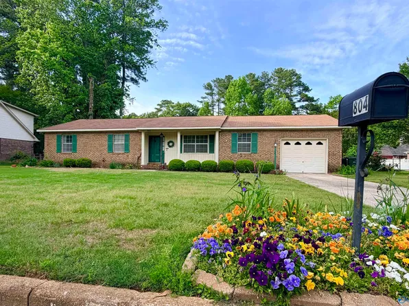 804 Rigel Dr SW, Decatur, AL 35603