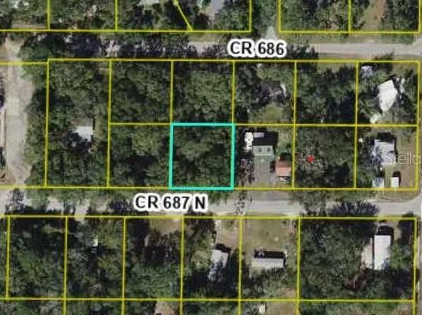LOT 9 County Road 687 N Lot 9, Webster, FL 33597