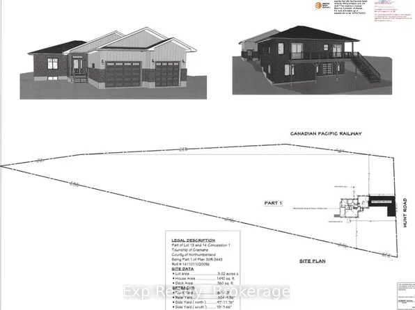 346 Hunt Rd, Cramahe, ON K0K 1H0