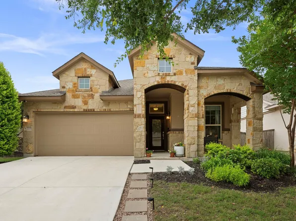 725 Blue Agave Ln, Georgetown, TX 78626