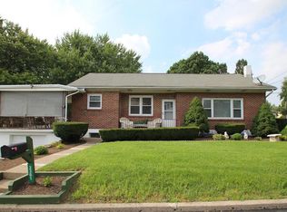 3361 Virginia St, Easton, PA 18045