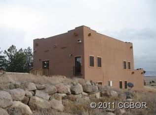 5675 Ranch Rd, Hartsel, CO 80449