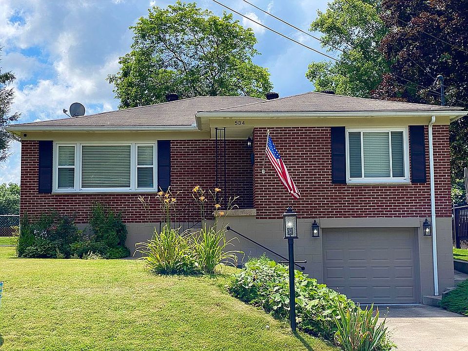 534 Orchard Ave, Beckley, WV 25801 Zillow