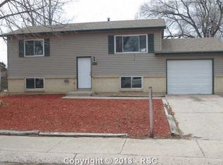 2510 Sonoma Dr, Colorado Springs, CO 80910