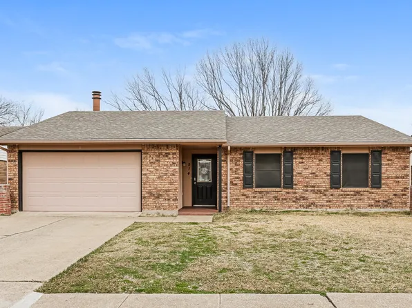 514 Woodcrest Way, Forney, TX 75126
