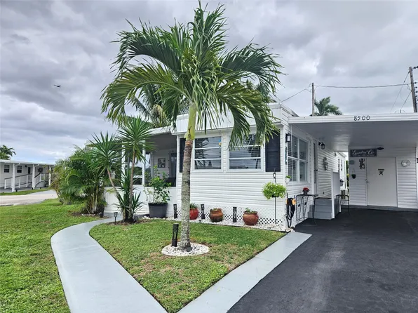 8500 SW 18th Court, Davie, FL 33324
