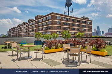 Rented by The Blueground