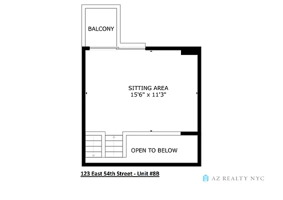 Rented by AZ REALTY NYC LLC | media 66