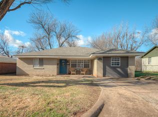 1321 N Ash St, Guthrie, OK 73044