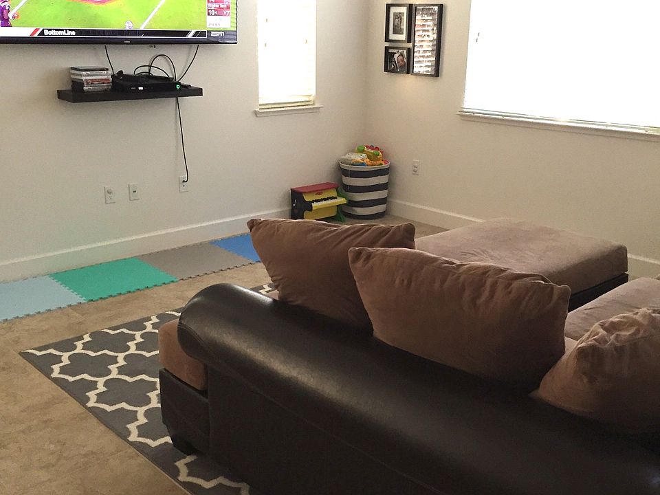 family room