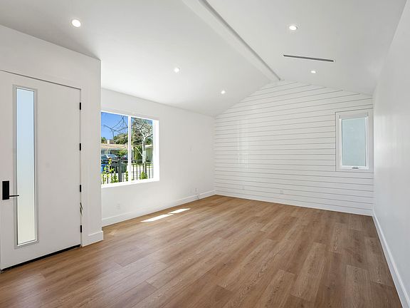bright and spacious living room