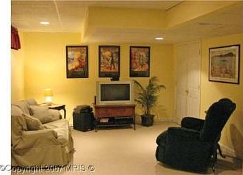 Downstairs Rec Room