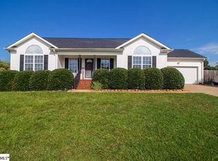 301 Harold Ct, Greer, SC 29651