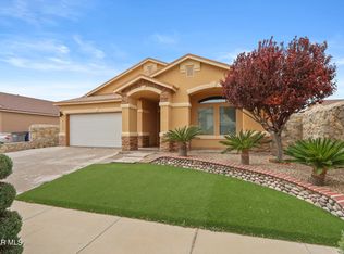 2525 Playa Point St, El Paso, TX 79938